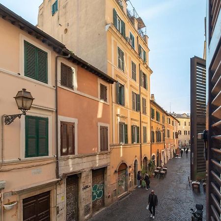 Iflat Magic Apartment In The Heart Of Trastevere Рим Екстериор снимка