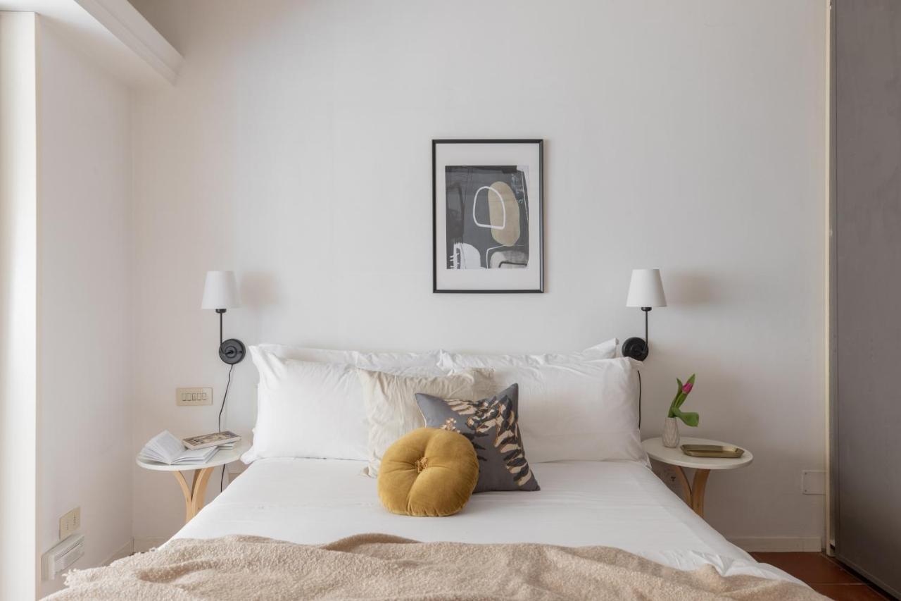 Iflat Magic Apartment In The Heart Of Trastevere Рим Екстериор снимка