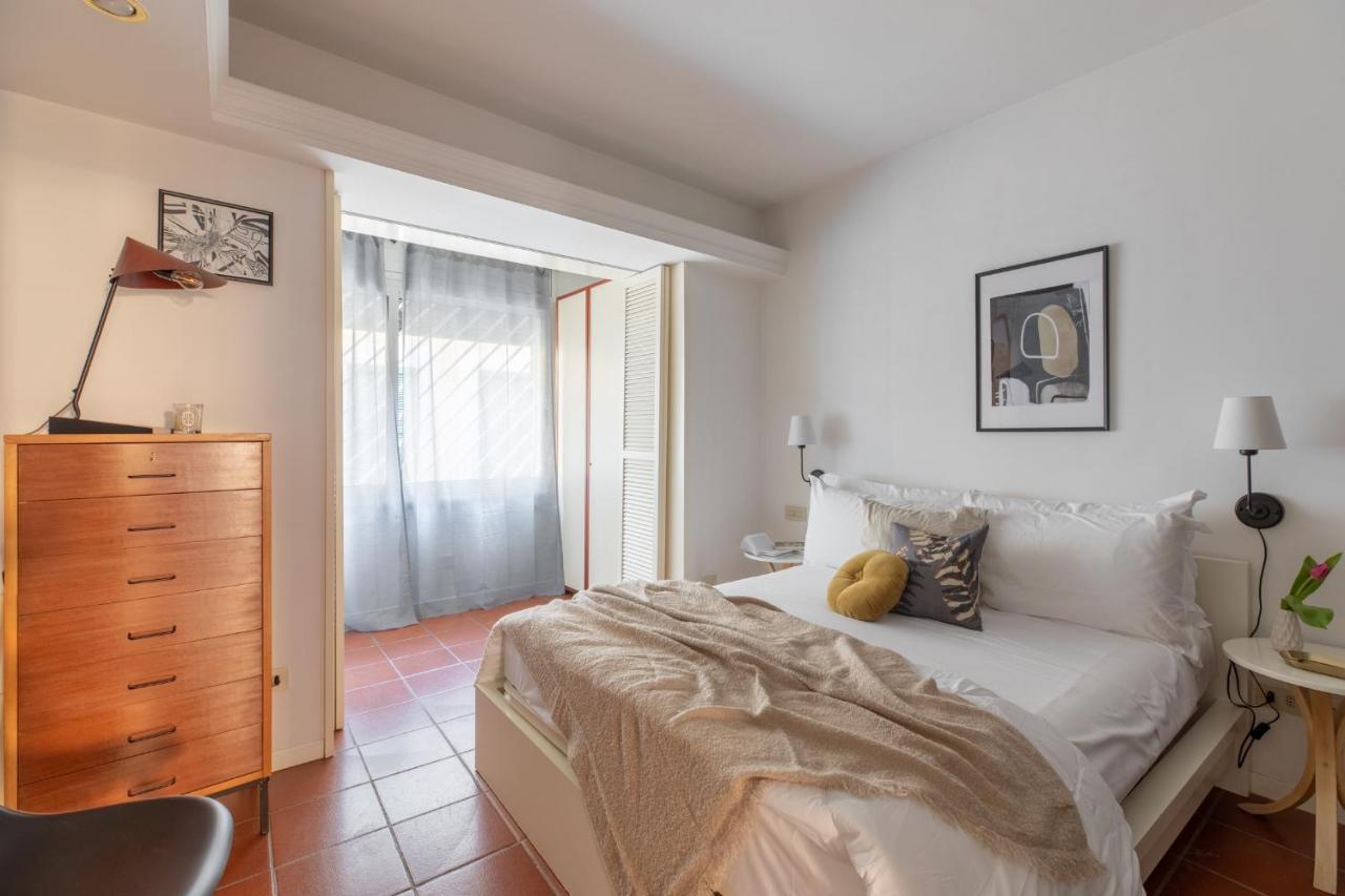 Iflat Magic Apartment In The Heart Of Trastevere Рим Екстериор снимка