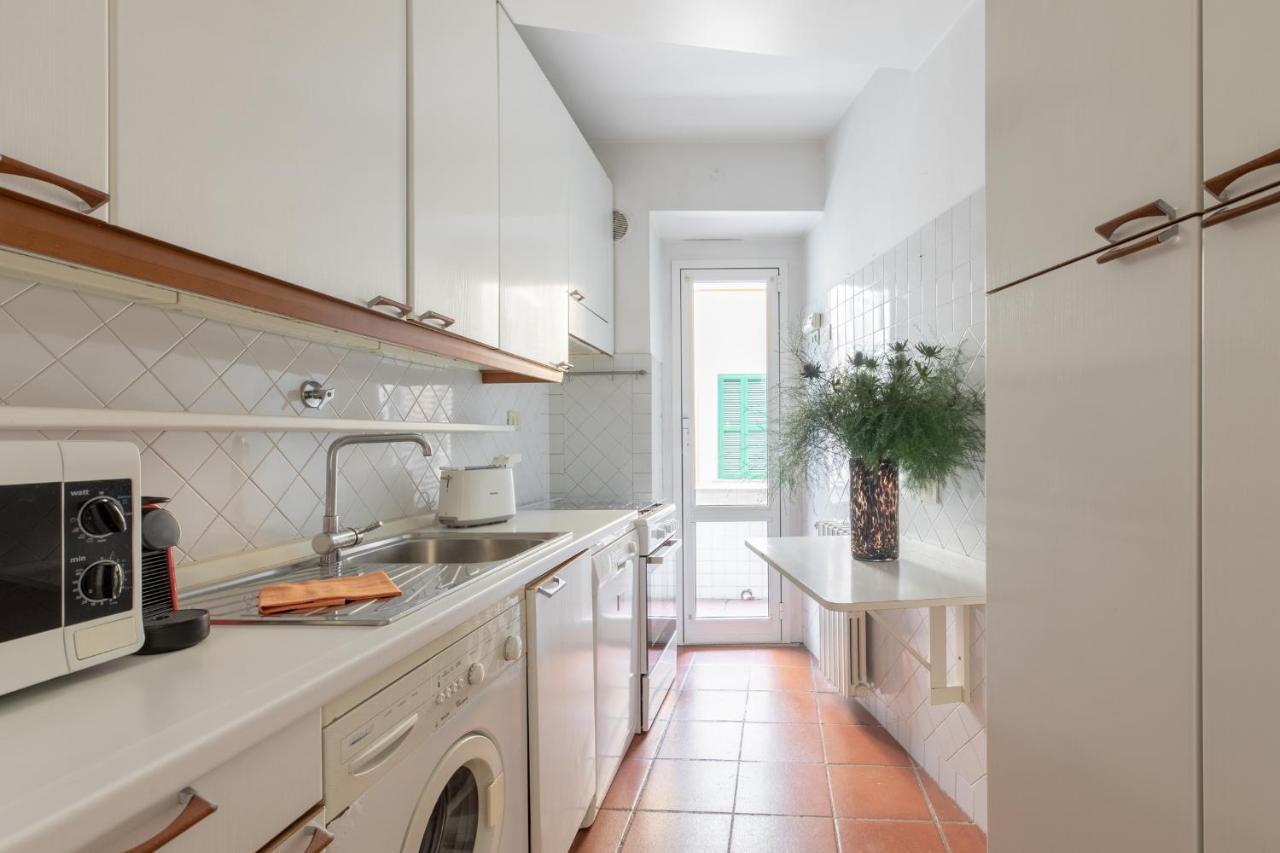 Iflat Magic Apartment In The Heart Of Trastevere Рим Екстериор снимка