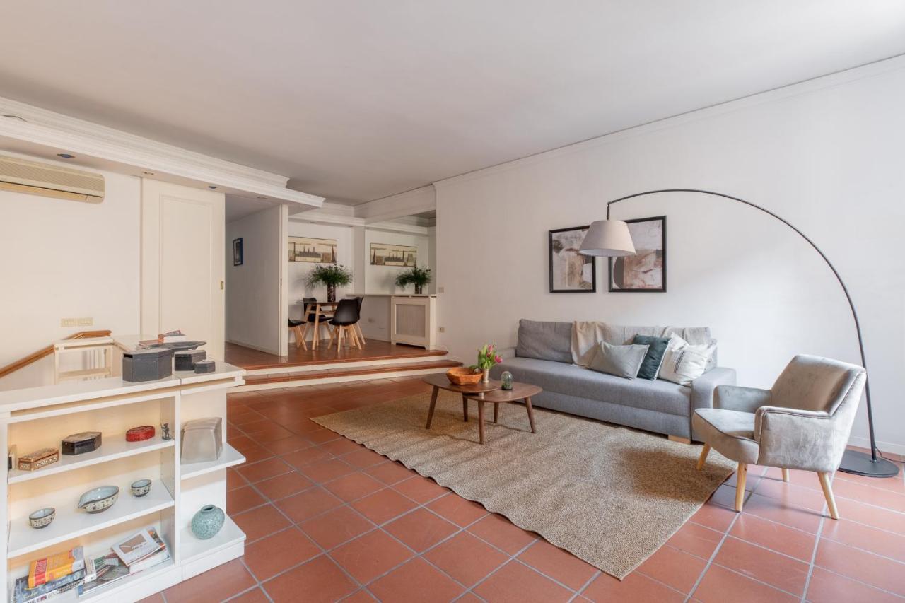 Iflat Magic Apartment In The Heart Of Trastevere Рим Екстериор снимка