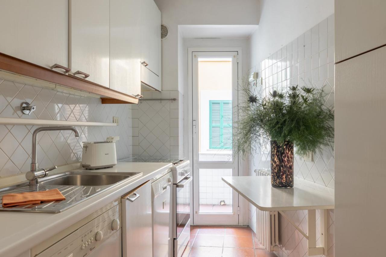 Iflat Magic Apartment In The Heart Of Trastevere Рим Екстериор снимка